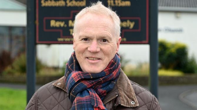 'Proud Keeler' Marty off to take on a brand new challenge