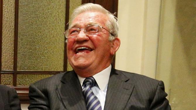 Service of Thanksgiving for Dr. Syd Millar