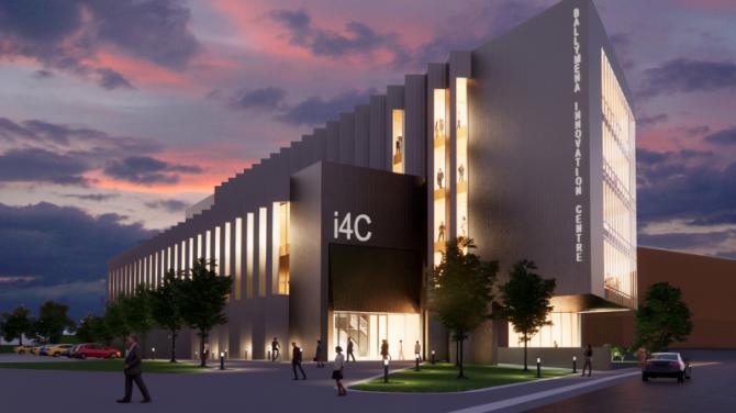 Green light for new Innovation and CleanTech Centre in Ballymena