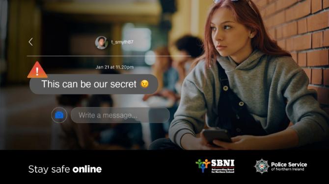 Mum of online grooming victims shares important warning to parents