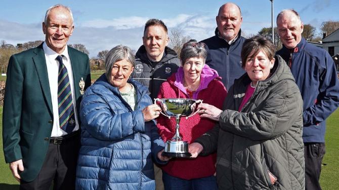 Sam Smyth legacy event at Galgorm