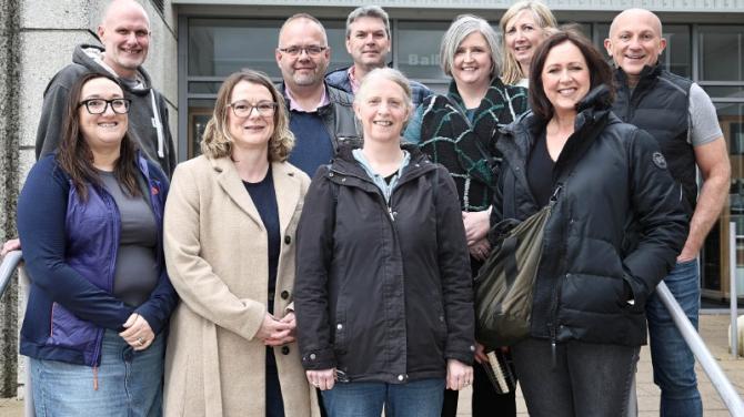 Kathryn aiming to complete London Marathon fundraiser in memory of mother and uncle