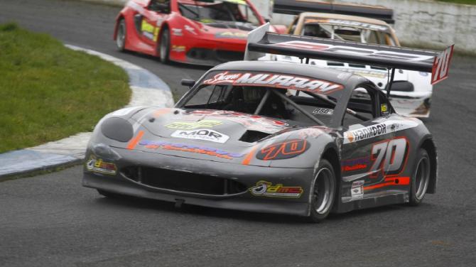 National Hot Rods & National Ministox Headline Oval Racing Weekender