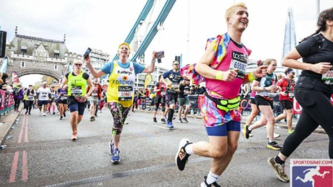 Ballymena woman raises over £6,000 for charity after marathon runs