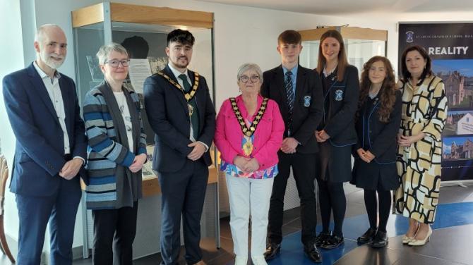 A Century of success at St Louis Grammar School