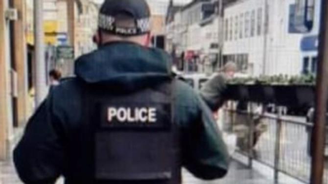 Sex trafficking arrests in Ballymena