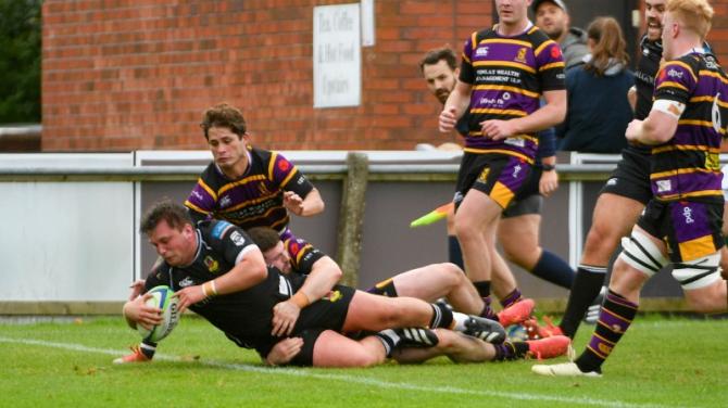 Ballymena lose away to Instonians