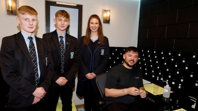 The JAQ Group to sponsor St Louis Grammar School's Centenary Gala Ball