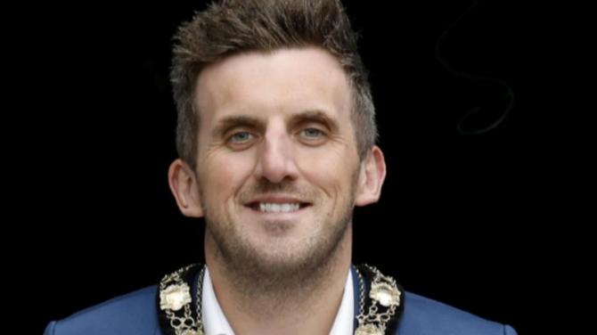 Ballymena Chamber of Commerce Lobby for Rates Reduction