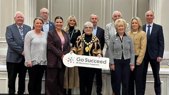 Chamber Business Breakfast