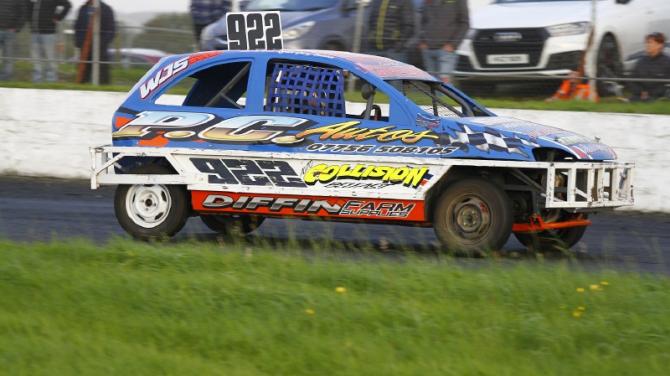 Two King of Aghadowey titles on offer!