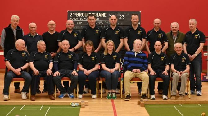 Killymurris (Glarryford) win Nelson Cup