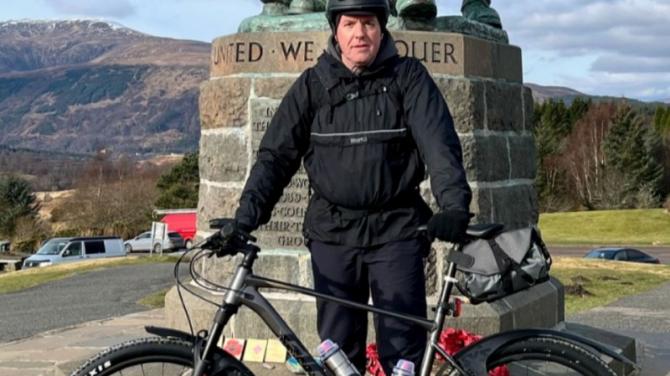 From Cullybackey to Normandy to raise funds for Legion and Hall