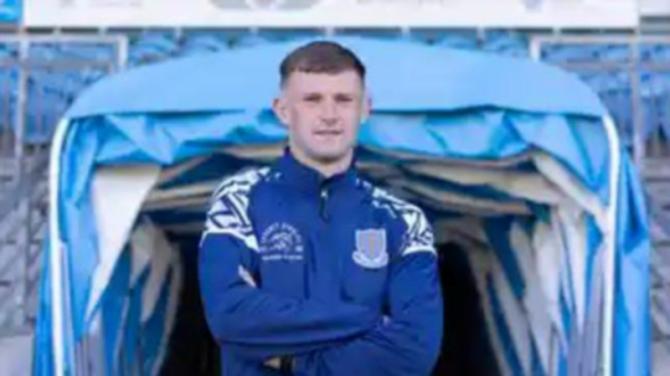 'Keeper Breen joins Ballymena United from Cliftonville