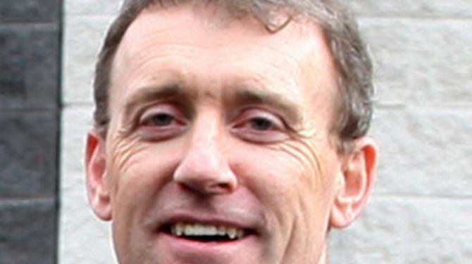 Alec beats elements to win Stableford at Ballymena GC