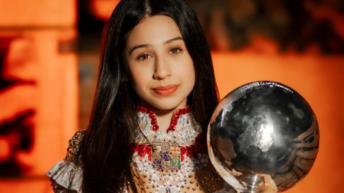 World Champion Irish Dancer has roots firmly in Glenravel