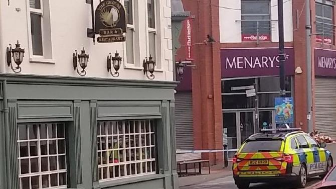 Appeal after serious assault
