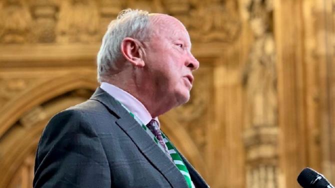 'We have wholly unacceptable levels of violence against women' - Allister