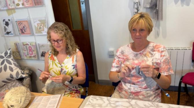 Creative summer at The Hub in Cullybackey