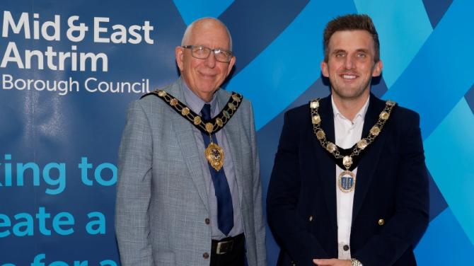 Record Entries for 2025 Ballymena Business Awards