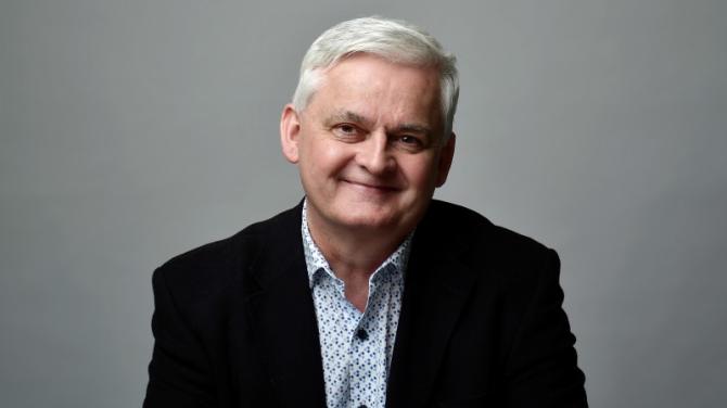 New biography of Trimble under discussion at Braid