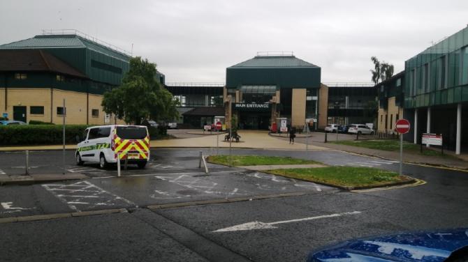 Trust Board hears of local oxygen supply difficulties