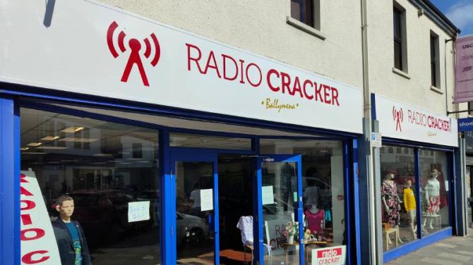Radio Cracker news for 2025
