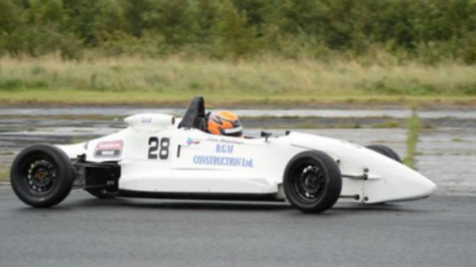 Twin Trophies And A Top Class Entry At Final 2025 Kirkistown Meeting