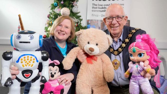 MEA Council brings back pre-loved toys scheme for its seventh year