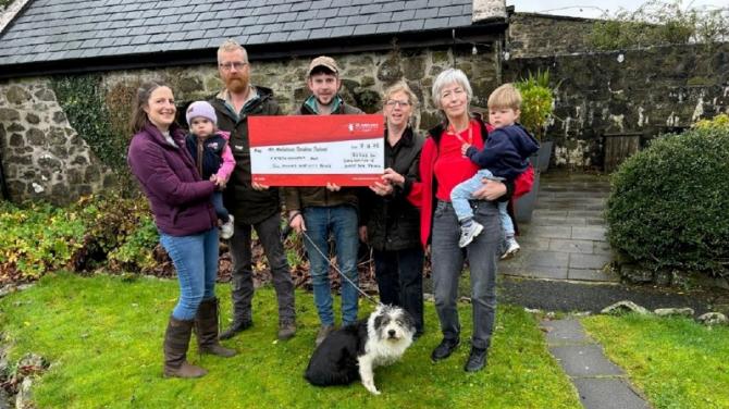 Local sheep dog trial raises vital funds for Air Ambulance Northern Ireland