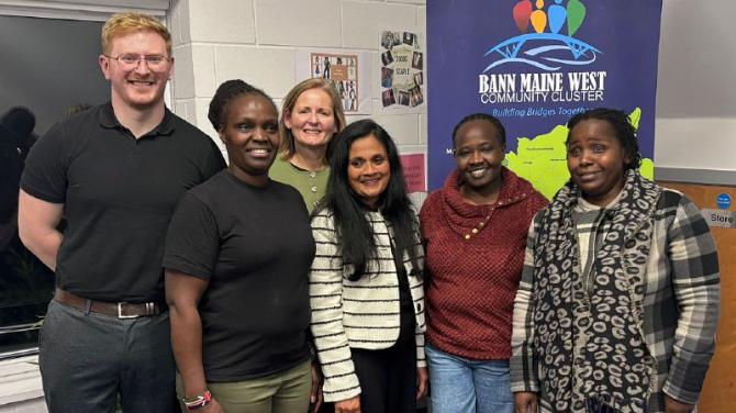 A taste of Kenya Culture Evening