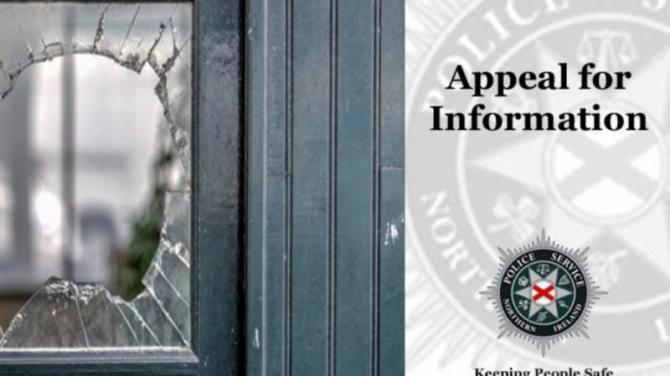 Ahoghill burglary