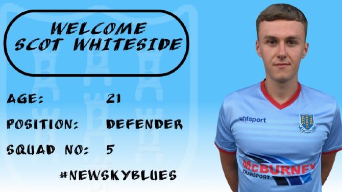 Whiteside joins United