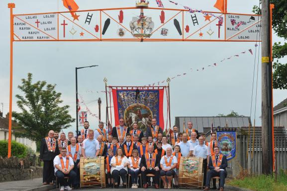 Gallery Ballymena 12th Picture Special Photo 1 Of 57 Alpha Newspaper Group