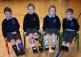 Gallery - Odd socks at Fourtowns PS